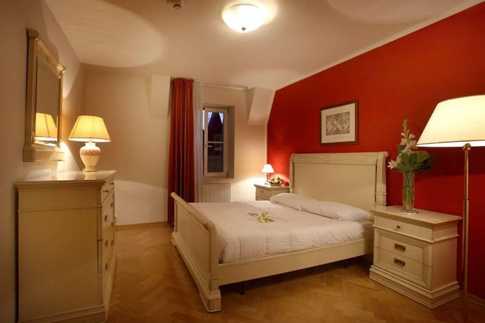 Hotel Suite Home Prague Czech Republic
