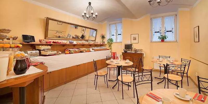 Hotel Suite Home Prague Czech Republic