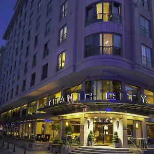 Titanic Taksim Стамбул