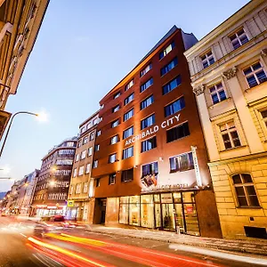 Otel Archibald, Prag