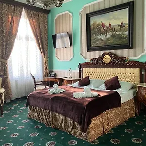 Otel Klarinn Castle, Prag