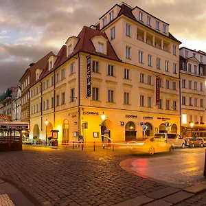 Otel Melantrich, Prag
