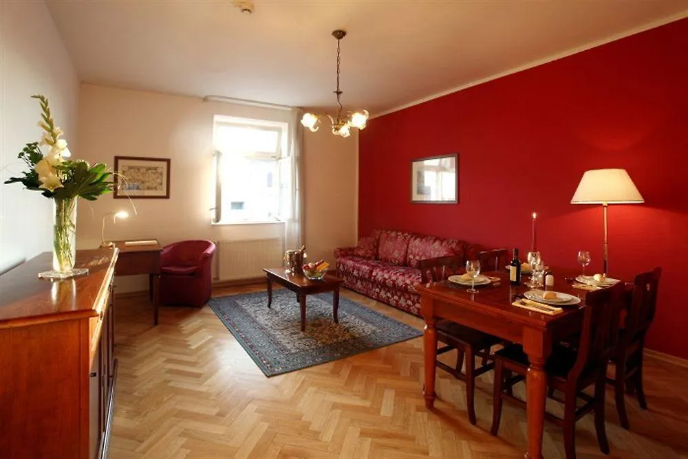 Hotel Suite Home Praha Česká republika