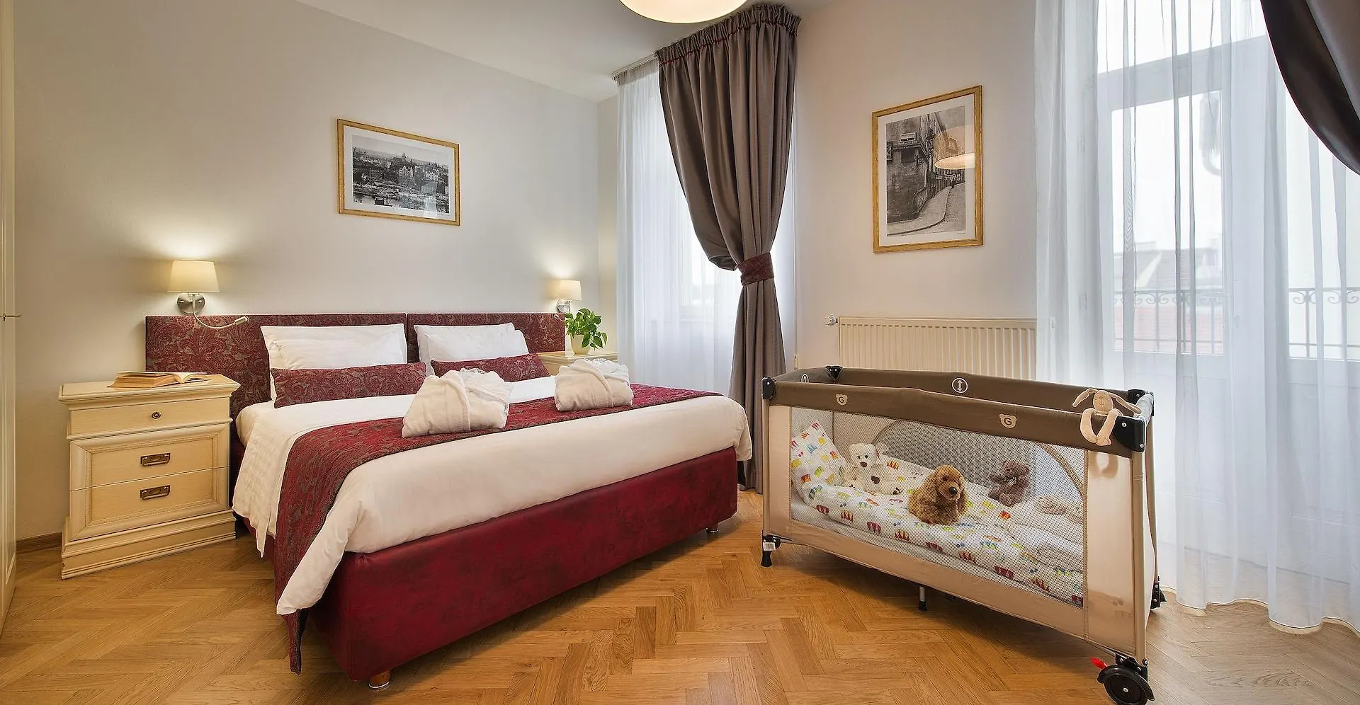 Hotel Suite Home Прага 4*,  Чехия