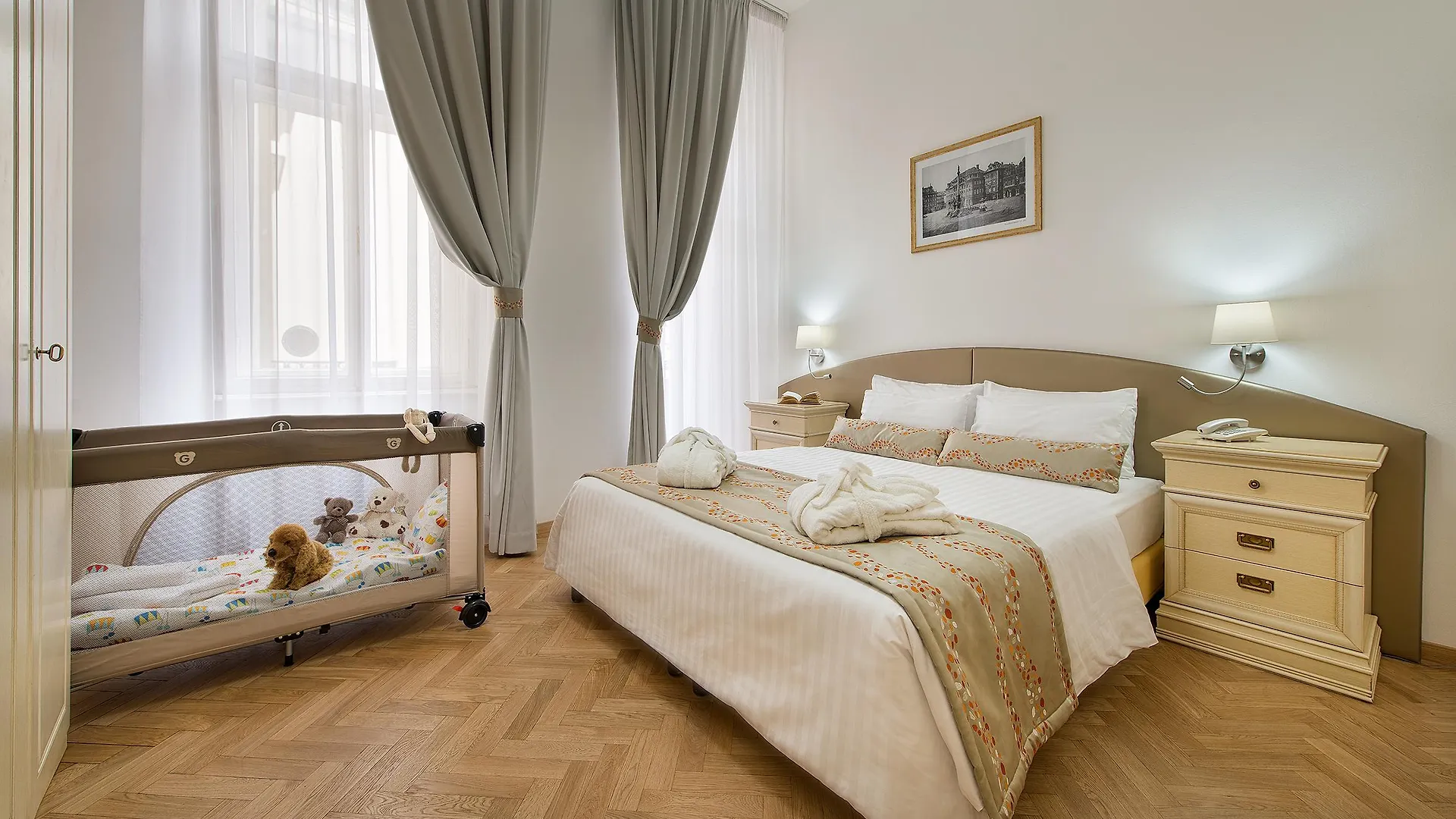 Hotel Suite Home Praha 4*,  Česká republika