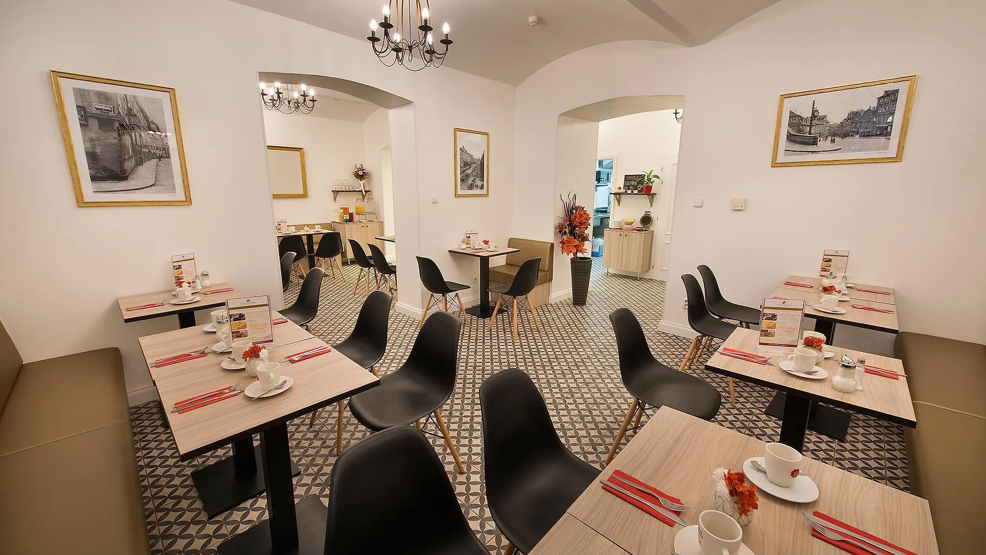 Aparthotel Hotel Suite Home Praha