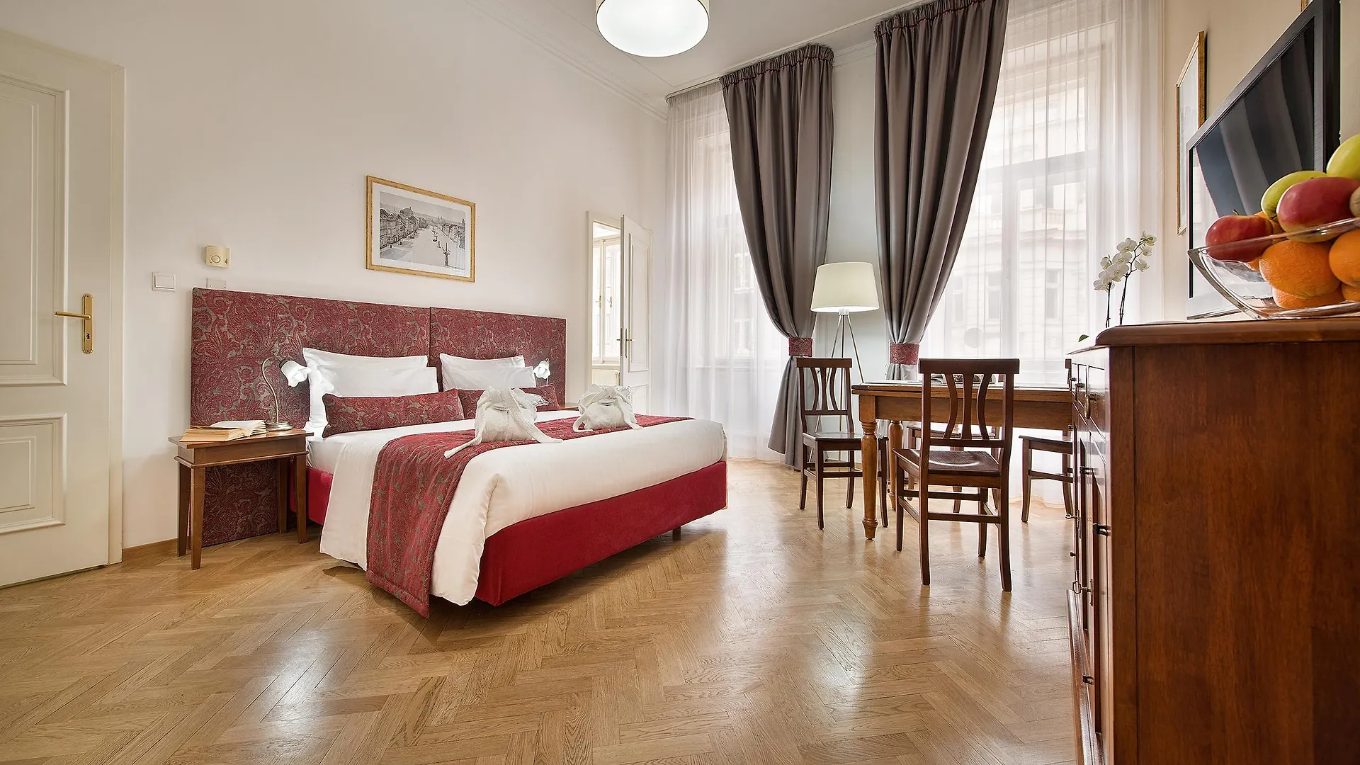 Hotel Suite Home Praha