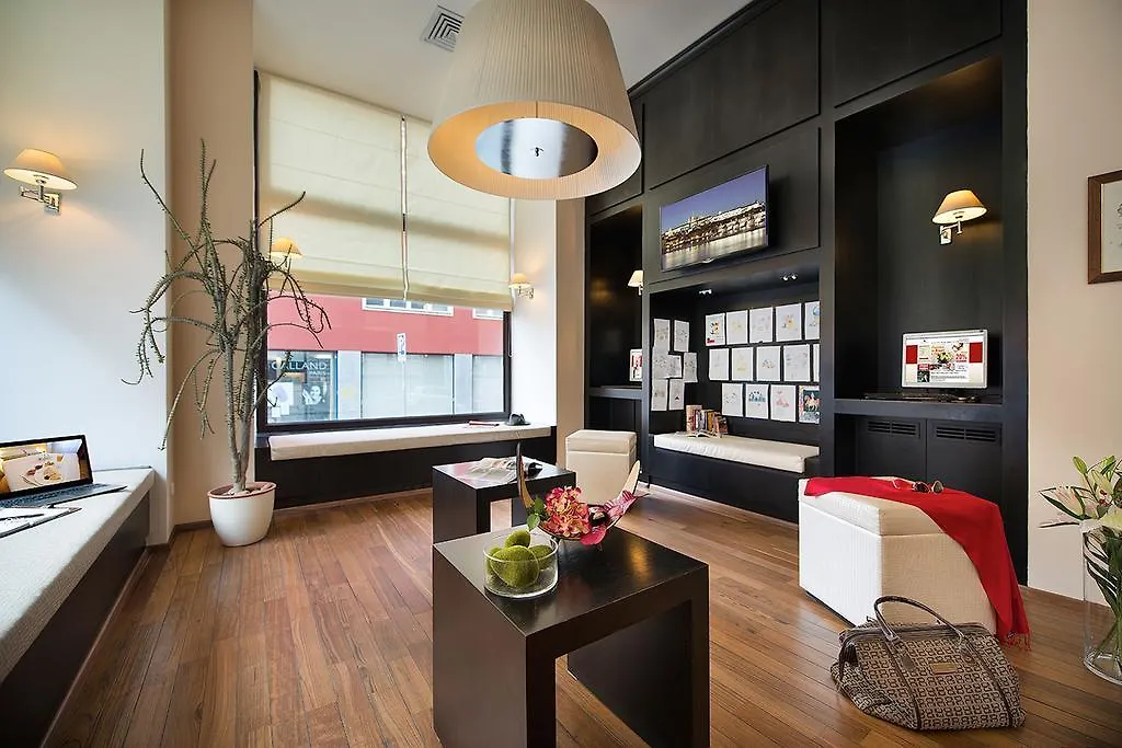 Hotel Suite Home Прага 4*,  Чехия