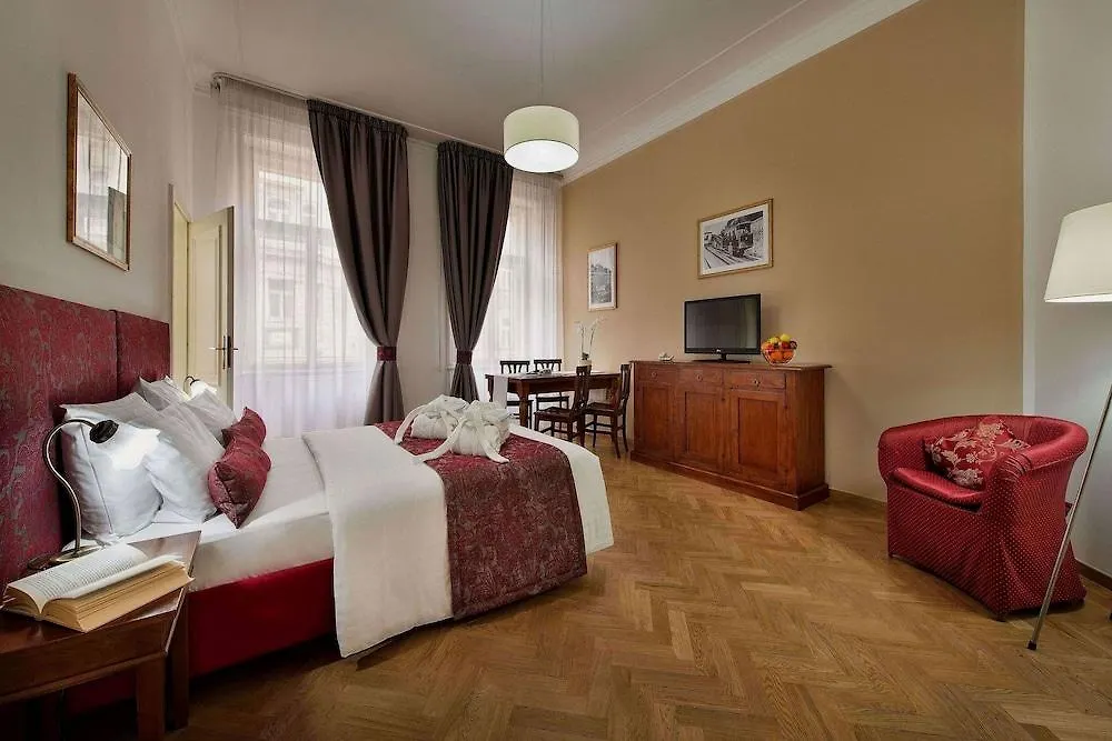 Hotel Suite Home Прага Апарт-отель