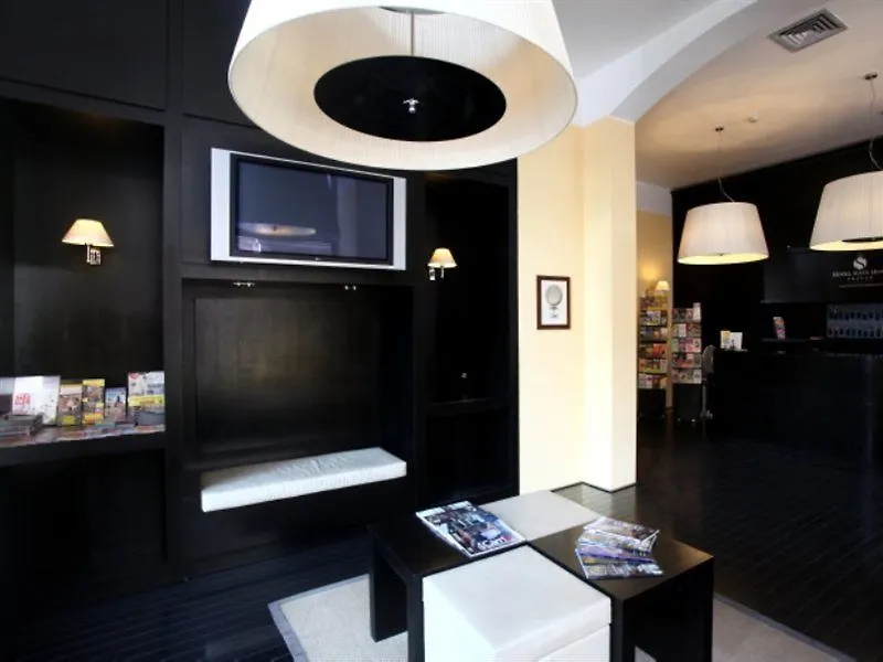 Апарт-отель Hotel Suite Home Прага