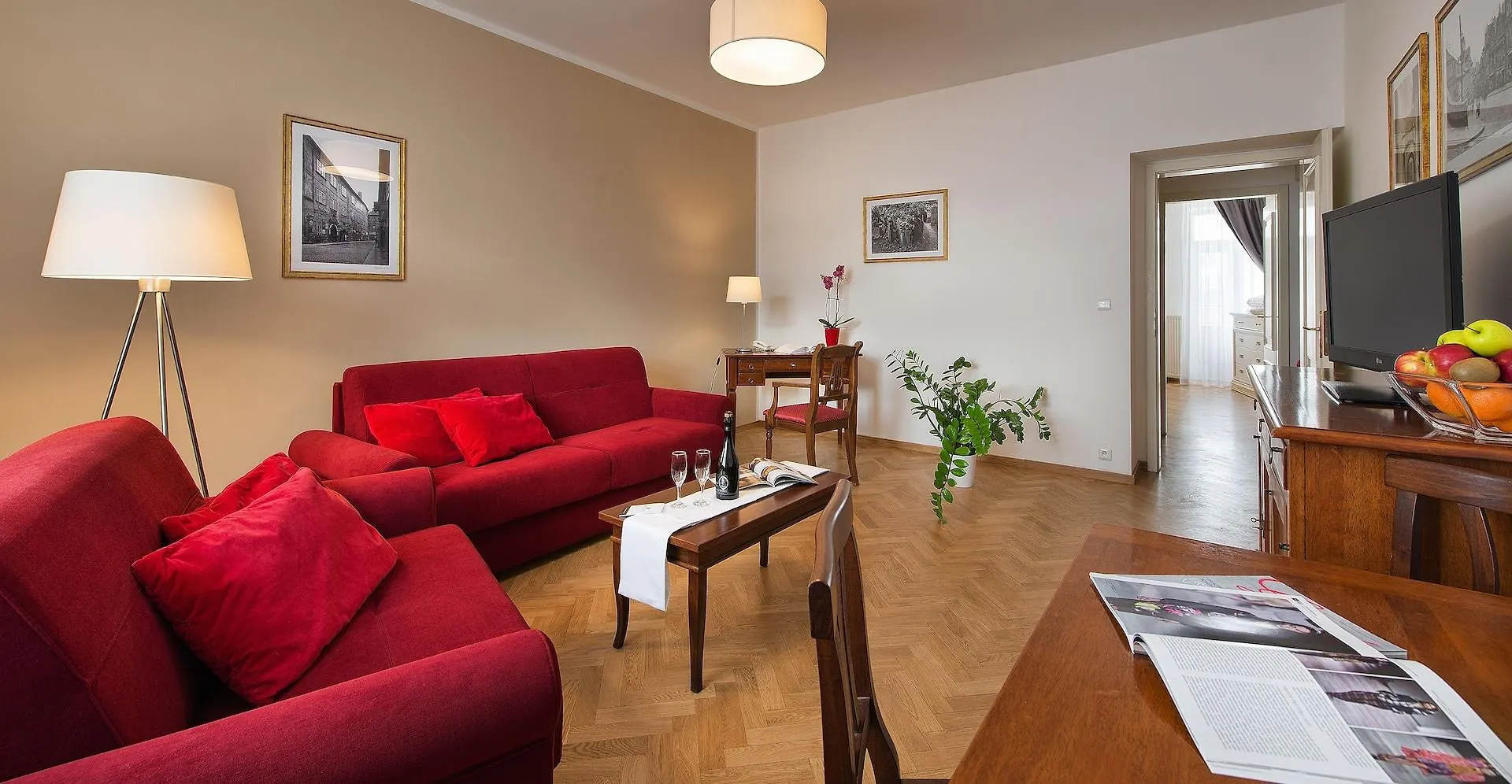Hotel Suite Home Prague Aparthotel