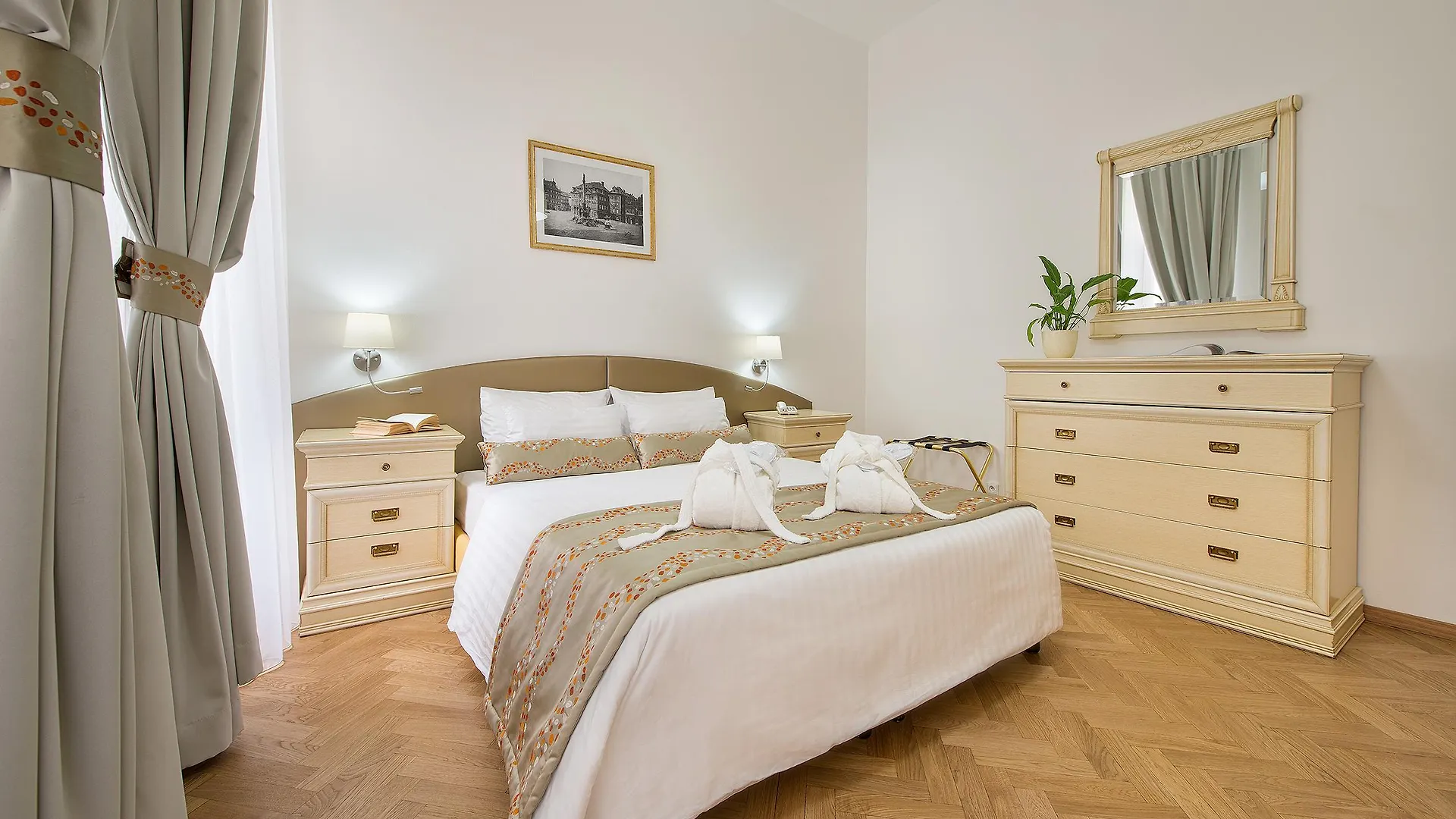 Hotel Suite Home Prague 4*,  Czech Republic