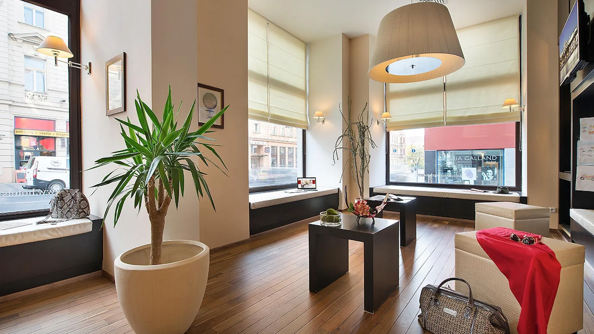 Hotel Suite Home Prague