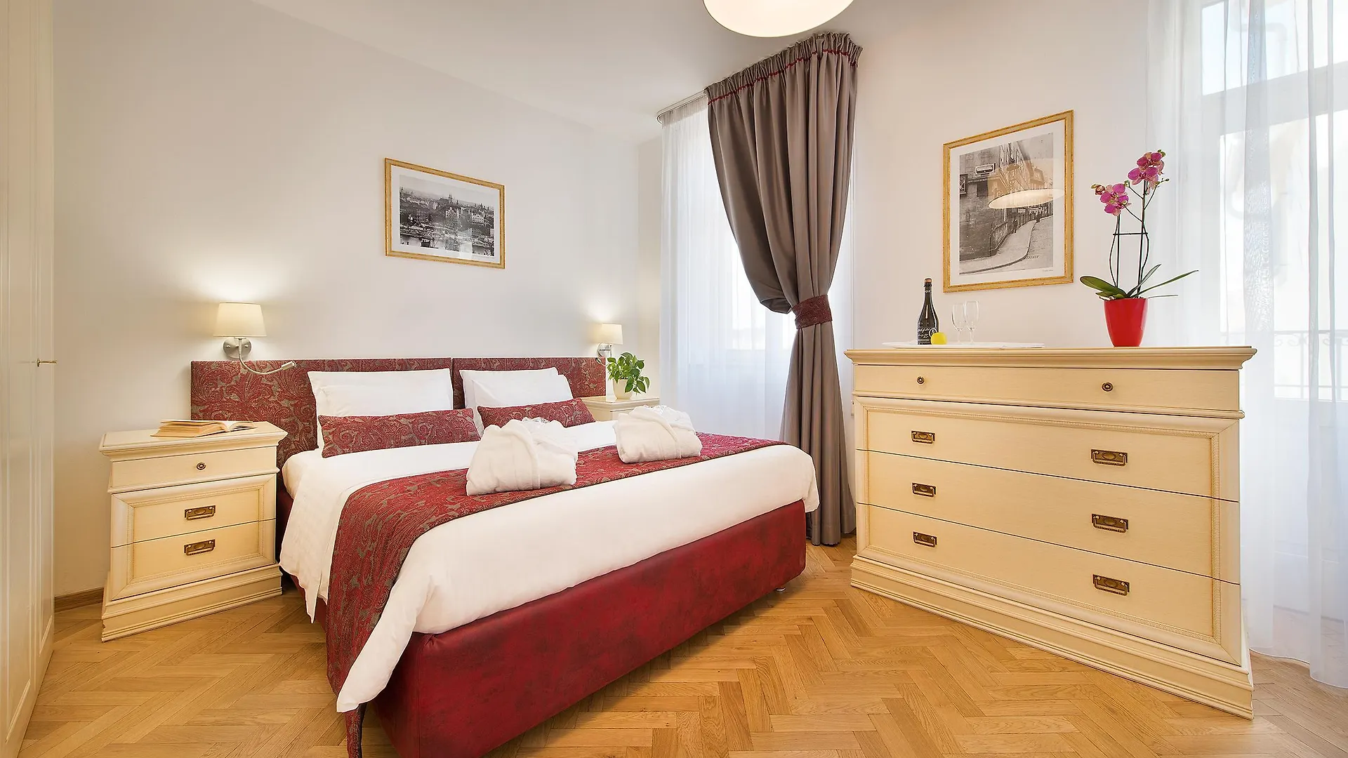 Hotel Suite Home Prague Aparthotel