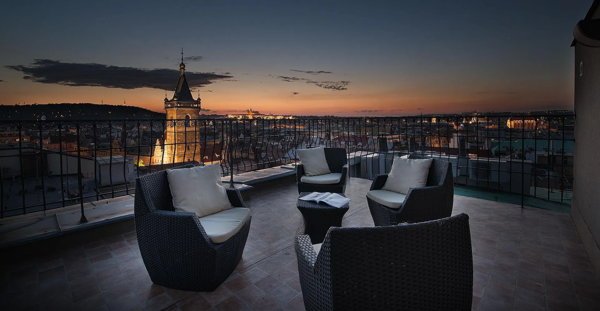 Hotel Suite Home Prague