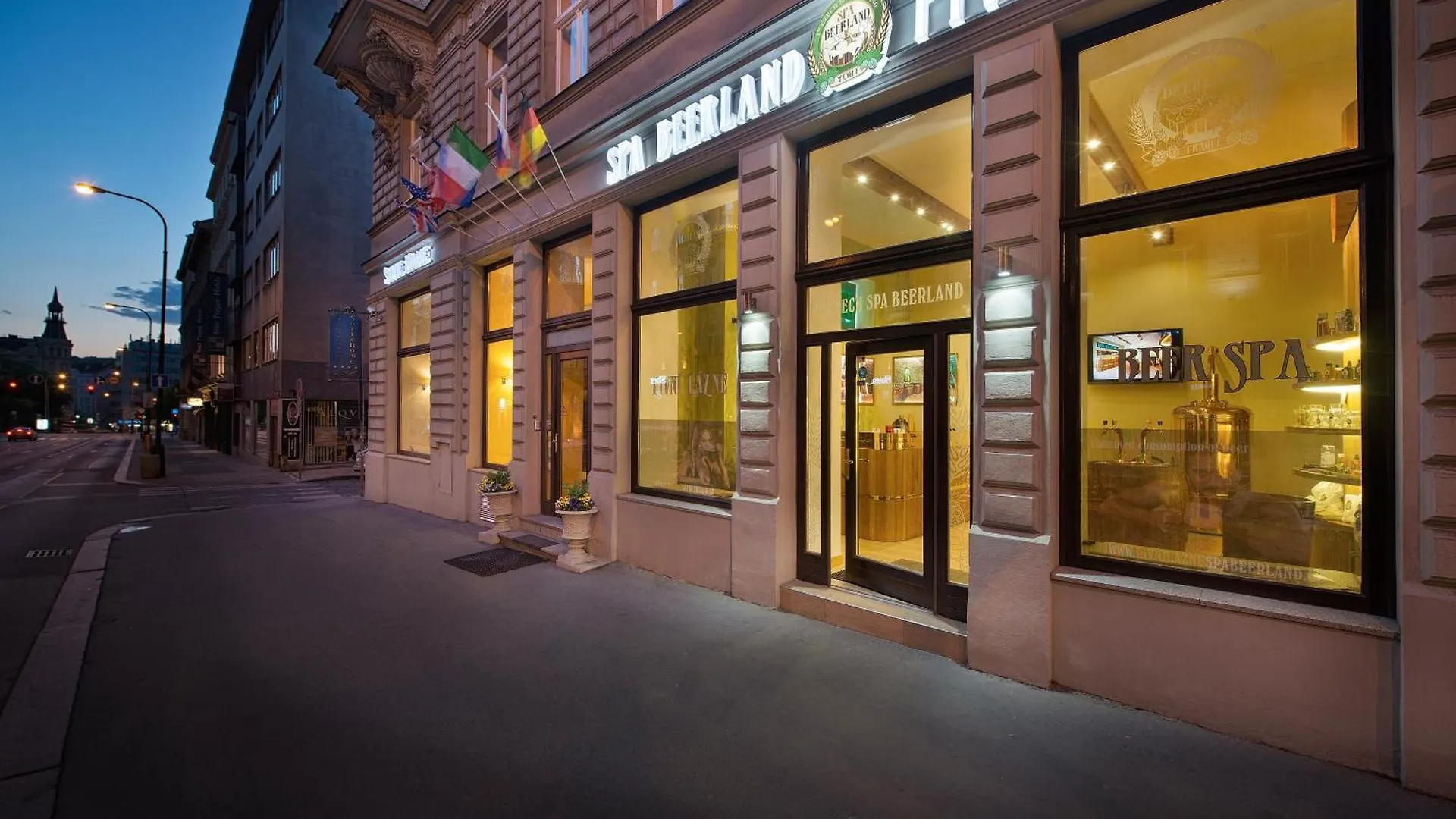 Aparthotel Hotel Suite Home Prague