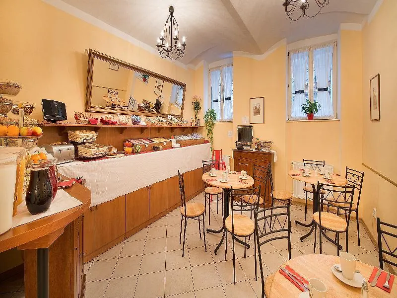 **** Aparthotel Hotel Suite Home Prague Czech Republic