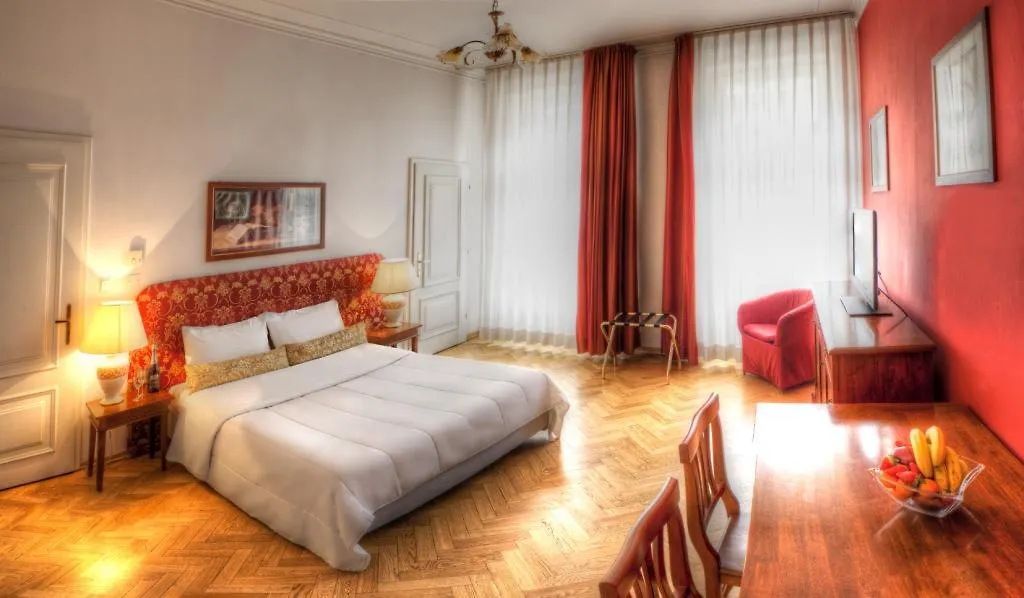 Hotel Suite Home Prague