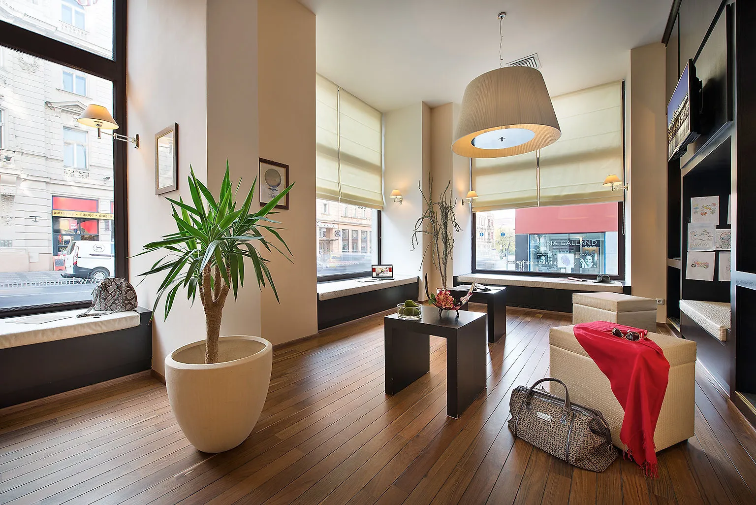 Aparthotel Hotel Suite Home Prague