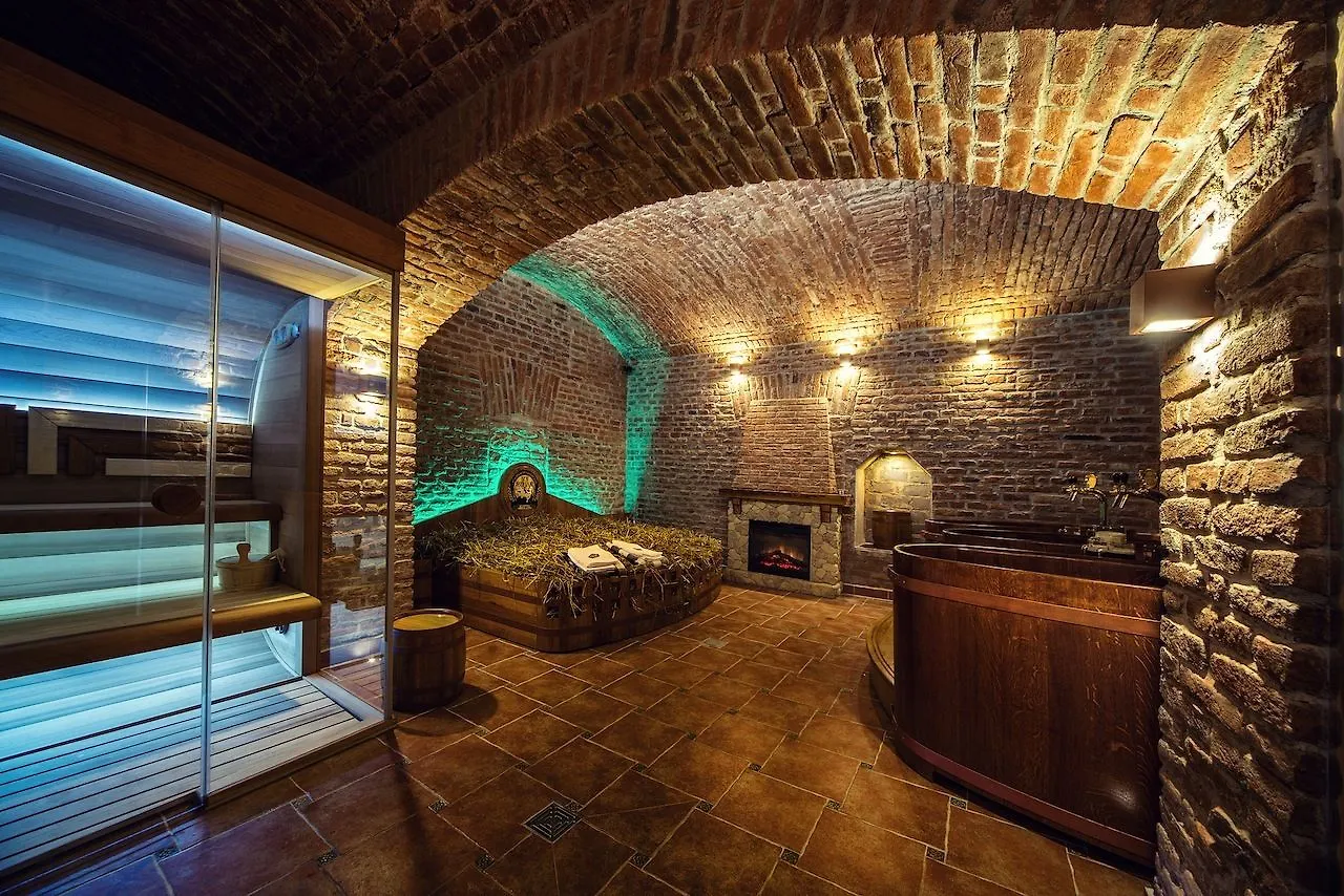 **** Aparthotel Hotel Suite Home Prague Czech Republic