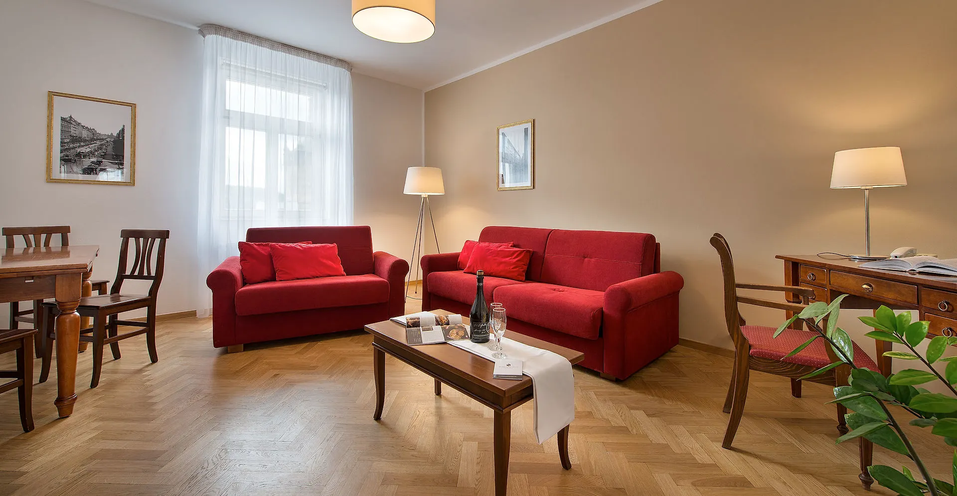 Hotel Suite Home Prague Aparthotel