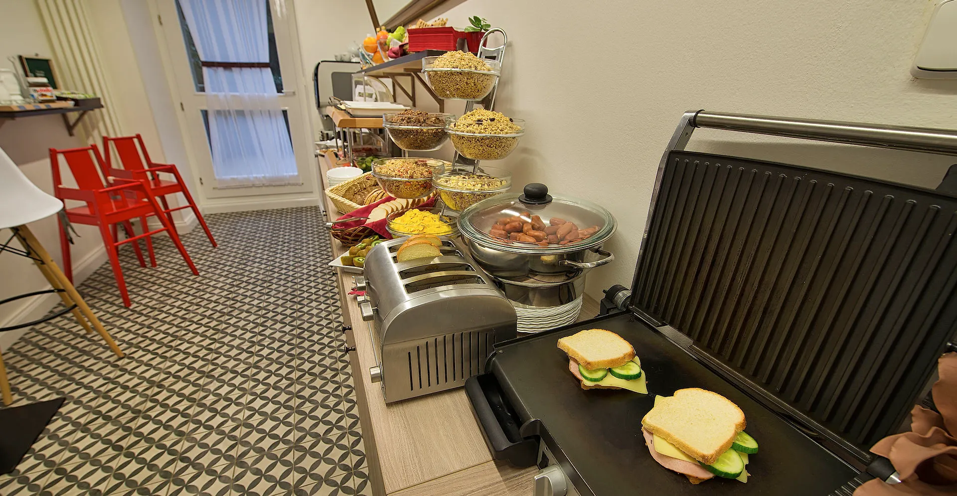 **** Aparthotel Hotel Suite Home Prague Czech Republic