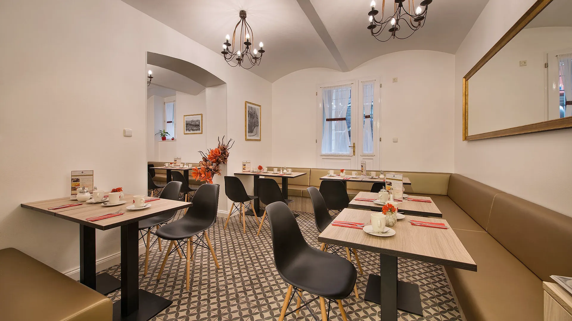 Hotel Suite Home Prague
