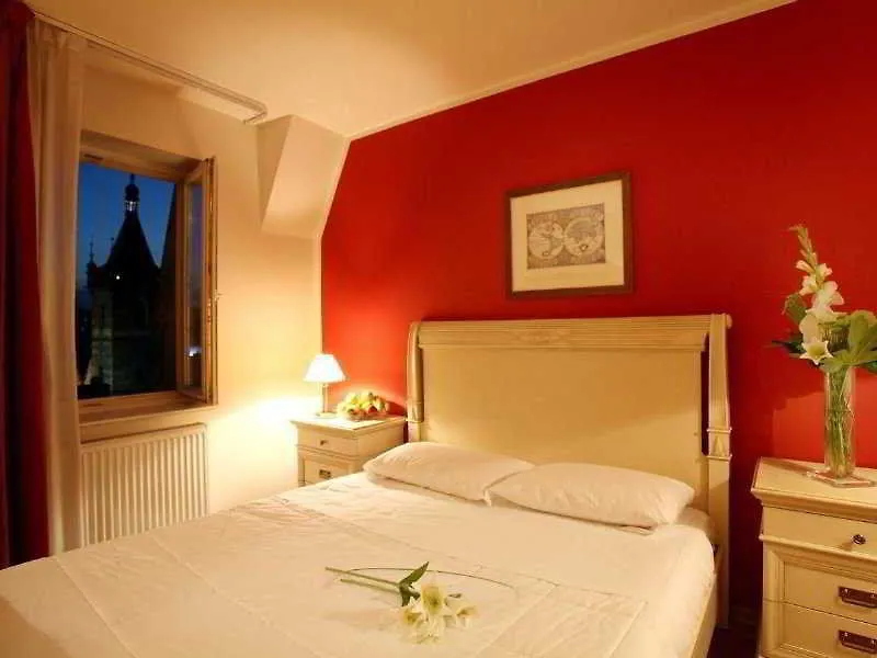 Hotel Suite Home Prague