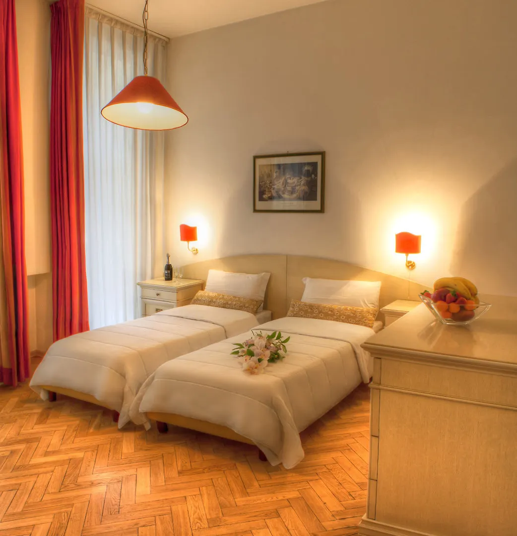 Hotel Suite Home Prague Aparthotel