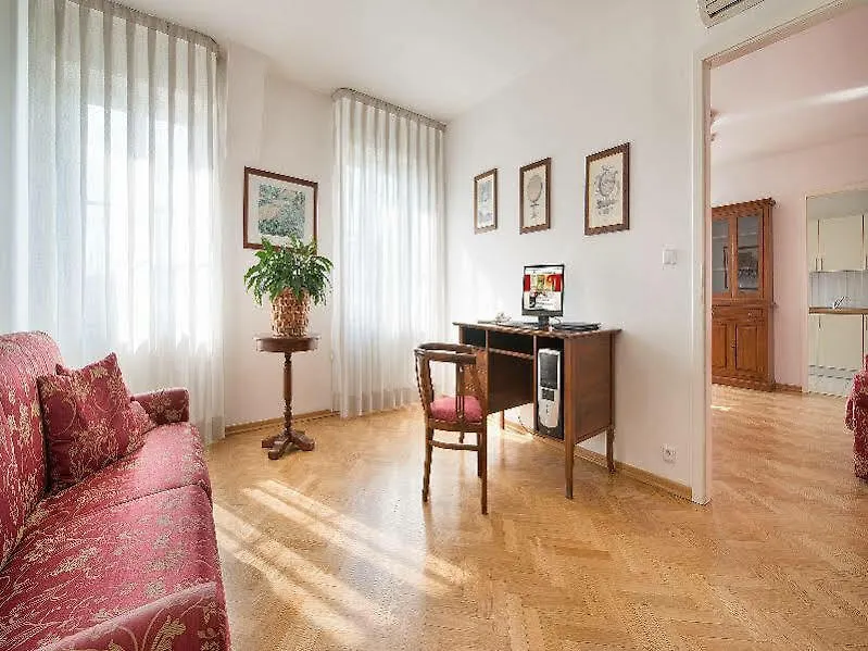 Hotel Suite Home Prague Aparthotel